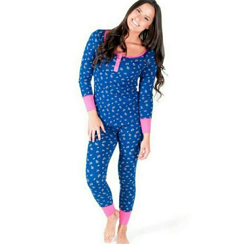 Cozy henly pajamas set